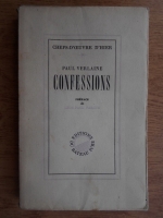 Paul Verlaine - Confessions