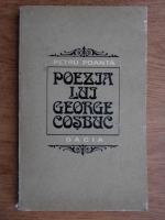 Petru Poanta - Poezia lui George Cosbuc