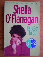 Sheila O Flanagan - He's got to go