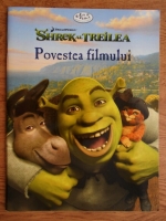 Shrek al treilea. Povestea filmului