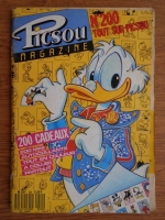 Walt Disney. Picsou Magazine, nr. 200. Tout sur Picsou (1988)
