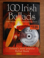 Anticariat: 100 Irish ballads