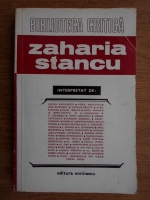 Adrian Anghelescu, Virgil Ardeleanu - Zaharia Stancu
