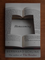 Bernhard Schlink - Homecoming