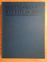 Bertelsmann Weltatlas 2000. Das neue Kartenbild der Erde