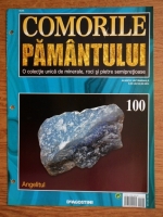 Comorile Pamantului, nr. 100. Angelitul