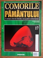 Comorile Pamantului, nr. 17. Jaspul rosu