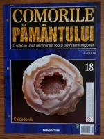 Comorile Pamantului, nr. 18. Calcedonia