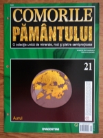 Comorile Pamantului, nr. 21. Aurul