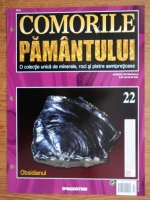 Comorile Pamantului, nr. 22. Obsidianul