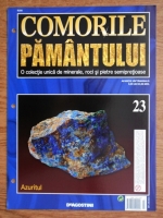 Comorile Pamantului, nr. 23. Azuritul