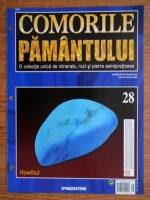 Comorile Pamantului, nr. 28. Howlitul