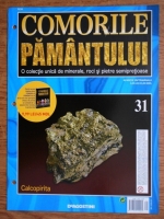 Comorile Pamantului, nr. 31. Calcopirita