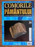 Comorile Pamantului, nr. 39. Opalul de lemn