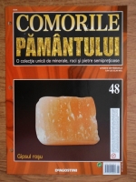 Comorile Pamantului, nr. 48. Gipsul rosu