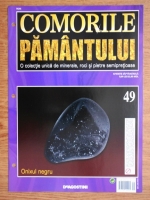 Comorile Pamantului, nr. 49. Onixul negru