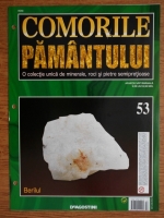 Comorile Pamantului, nr. 53. Berilul