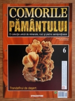 Comorile Pamantului, nr. 6. Trandafirul de desert