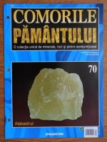 Comorile Pamantului, nr. 70. Alabastrul