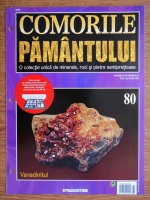 Comorile Pamantului, nr. 80. Vanaditinul