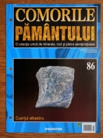 Comorile Pamantului, nr. 86. Cuartul albastru