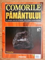 Comorile Pamantului, nr. 87. Piroluzitul