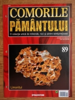 Comorile Pamantului, nr. 89. Limonitul