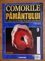 Comorile Pamantului, nr. 9. Carneolul