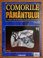 Comorile Pamantului, nr. 91. Brecia