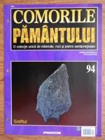 Comorile Pamantului, nr. 94. Grafitul