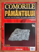 Comorile Pamantului, nr. 96. Ardezia