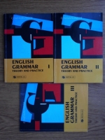 Constantin Paidos - English grammar. Theory and practice (3 volume)