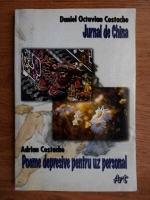 Daniel Octavian Costache, Adrian Costache - Jurnal de China. Poeme depresive pentru uz personal