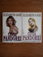 Elizabeth Gage - Cutia Pandorei (2 volume)