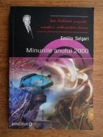 Anticariat: Emilio Salgari - Minunile anului 2000