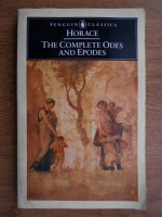 Horatiu - The complete Odes and Epodes