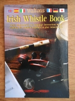 Irish whistle book