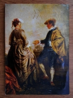 Iu. A. Zolotov - Antoine Watteau