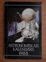 J. Bikse - Astronomiskais kalendars 1988