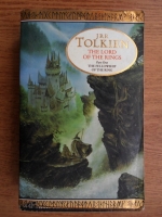 J. R. R. Tolkien - The lord of the rings. The fellowship of the ring (volumul 1)