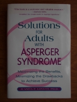 Juanita P. Lovett - Solutions for adults with asperger syndrome