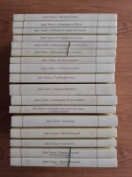Anticariat: Jules Verne - Colectia Erc Press (17 volume)
