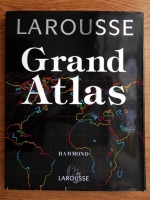 Larousse Grand Atlas 