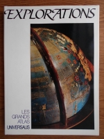 Le grand atlas des explorations
