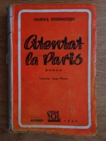 Marika Stiernstedt - Atentat la Paris