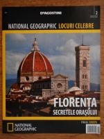 National Geographic locuri celebre, nr. 2. Florenta, secretele orasului