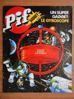 Pif Gadget. Le gyroscope. Nr. 563