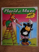 Placid et Muzo, Poche, nr. 101, 1977