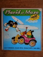 Placid et Muzo, Poche, nr. 105, 1977