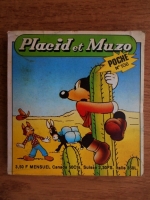 Placid et Muzo, Poche, nr. 106, 1977